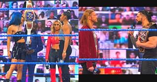 WWE SmackDown Results: Roman Reigns attacked by former Universal Champ; Former champion returns to television