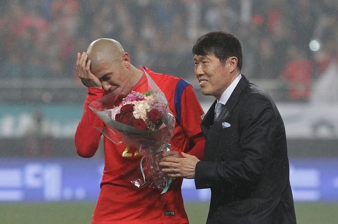 5 Asian players with the most Bundesliga goals