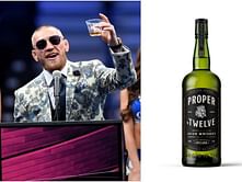 Does Conor McGregor own Proper No. 12 Irish Whiskey?