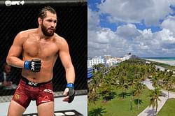 What is Jorge Masvidal's ethnic background and was he born in the USA?