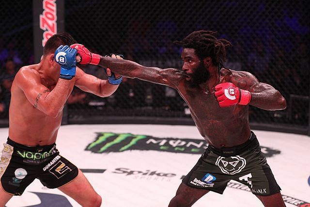 Former Bellator champion Daniel Straus arrested for allegedly stabbing lady