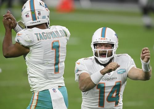 Would Ryan Fitzpatrick Return To Miami For His Third Season With The Dolphins?