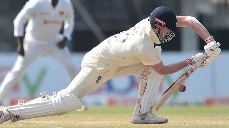 England openers struggled in the Test series against Sri Lanka.