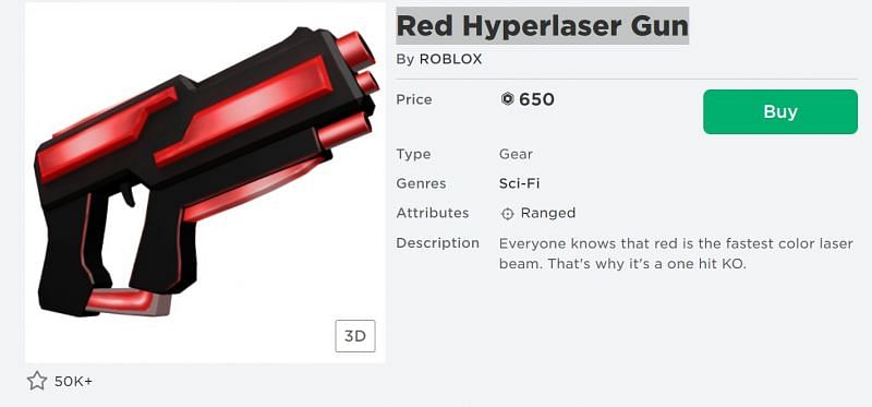 Roblox Gun Gear Id Roblox Gear Number Gun Page 1 Line 17qq Com We Always Prioritize The Customer Interests In All Cases Milan Saffold - roblox green hyperlaser gun code