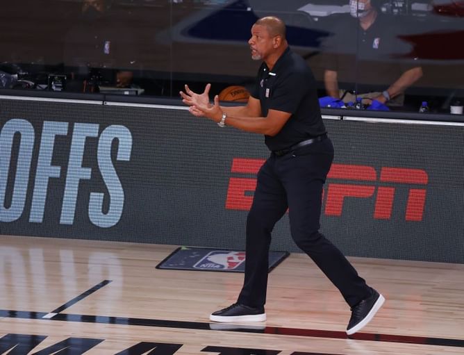 Doc Rivers recalls his LA Clippers tenure, reveals star duo had just '5 practices together' the entire season