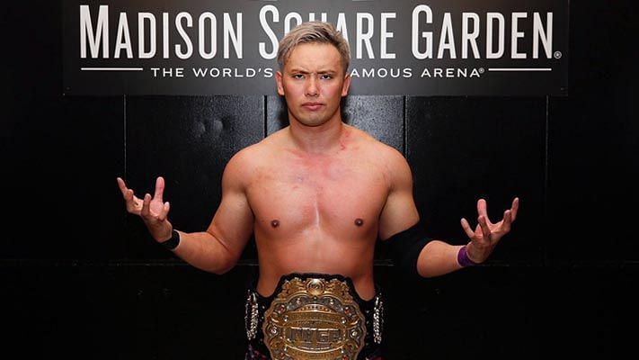 Kazuchika Okada has long been a top star of NJPW, but who would be his top dream match in AEW?