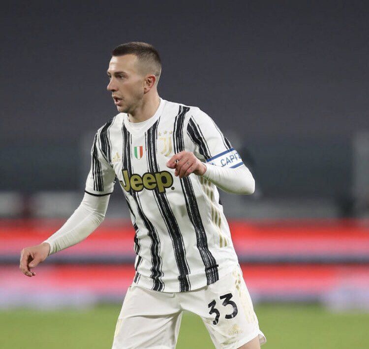 Federico Bernardeschi continues to disappoint for Juventus