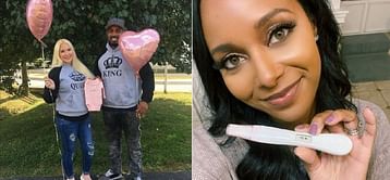 3 former and current WWE Superstars who recently gave birth and 2 who are pregnant