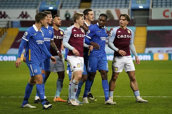 Brighton & Hove Albion vs Aston Villa prediction, preview, team news and more | Premier League 2020-21