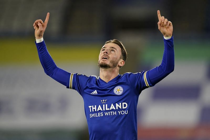 James Maddison will be a huge loss for Leicester