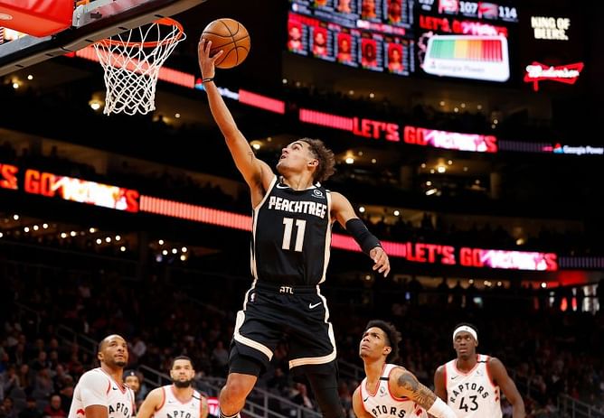 Toronto Raptors vs Atlanta Hawks Prediction & Match Preview - February 6, 2021 | NBA Season 2020-21