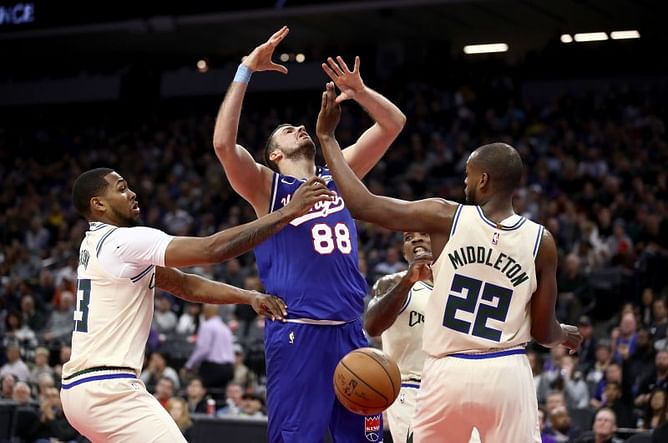 Sacramento Kings vs Milwaukee Bucks Prediction & Match Preview - February 21st, 2021 | NBA Season 2020-21