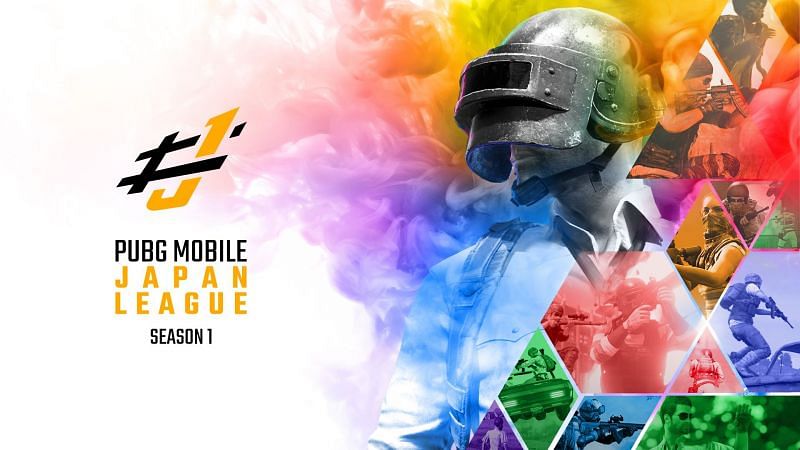 PUBG Mobile Japan League Season 1