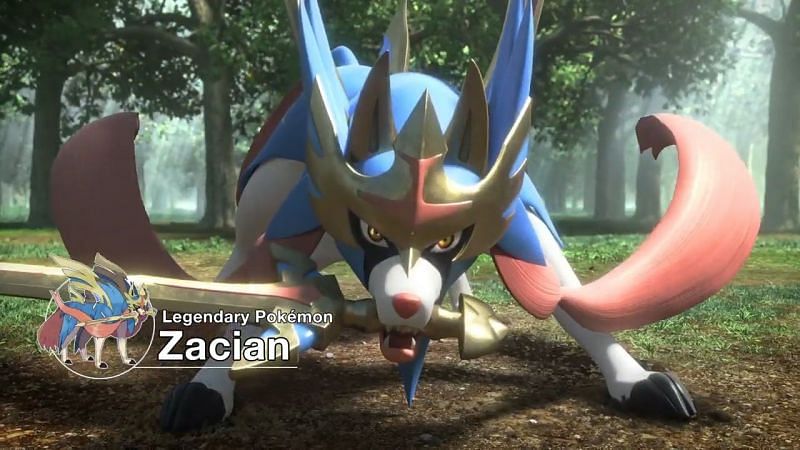 Zacian, VS Battles Wiki