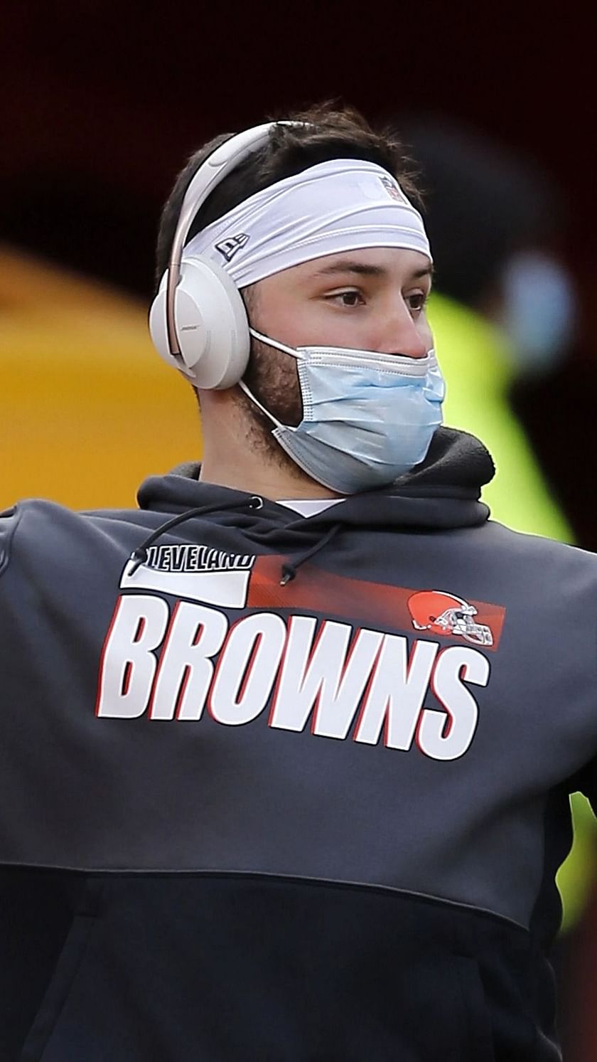 Cleveland Browns Baker Mayfield's 5th-Year Option Isn't Cut and Dry -  Sports Illustrated Cleveland Browns News, Analysis and More