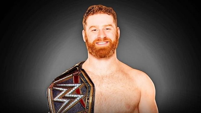 "I know I'm really good" - Sami Zayn comments on never winning a WWE world title [Exclusive]