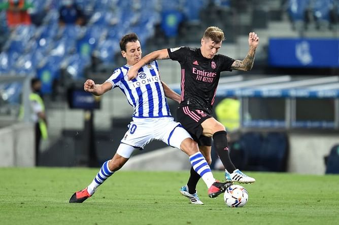 Real Madrid vs Real Sociedad prediction, preview, team news and more | La Liga 2020-21