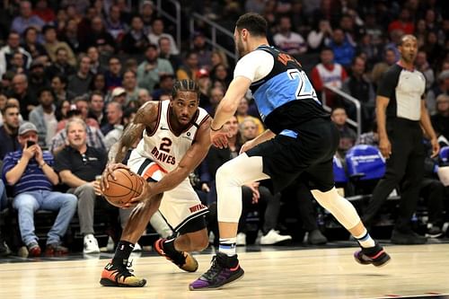 Will Kawhi Leonard and Paul George bounce back with a win against the Cleveland Cavaliers on Wednesday?