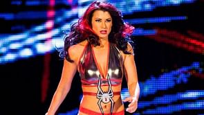 "I was blown up!" - Former WWE Superstar Victoria talks training for her Royal Rumble return