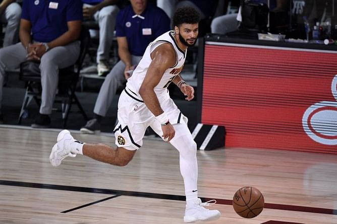 Washington Wizards 112-110 Denver Nuggets: Twitter explodes as Jamal Murray botches game-winning opportunity