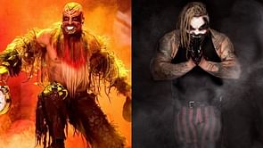 Watch: The Boogeyman sings Bray Wyatt's "He's got the whole world in his hands" in a spooky video