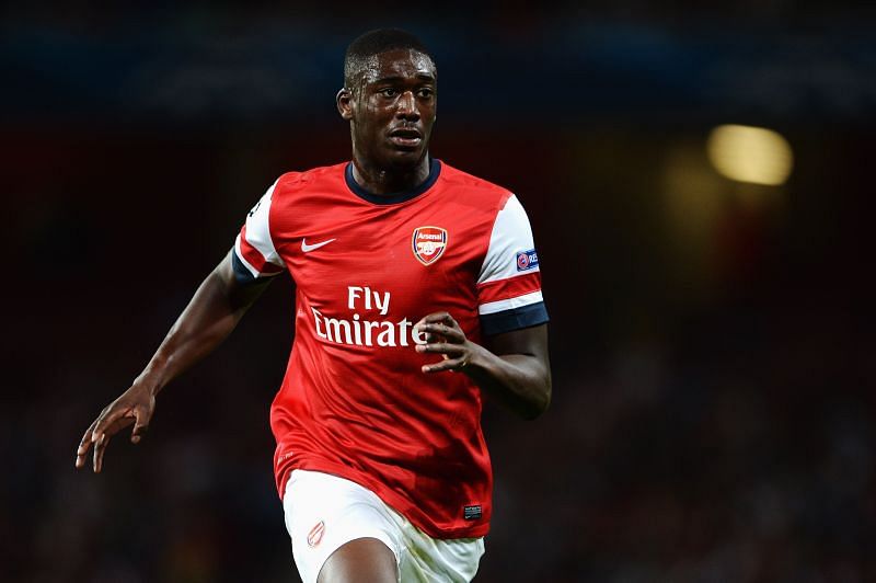 Former Arsenal man Yaya Sanogo will be hoping to mark his home debut with a goal