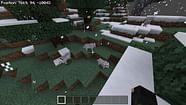 Wolf In Minecraft Spawning Behavior Taming