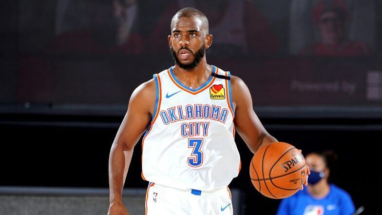 Chris Paul