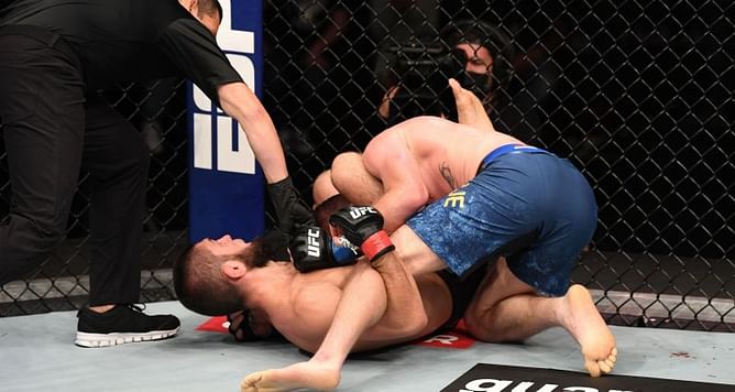 'Do you understand those mental levels?' - Khabib Nurmagomedov breaks down psychological win over Justin Gaethje