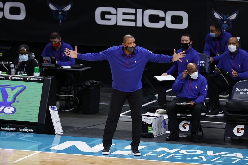 Doc Rivers believs that the LA Clippers were unlucky with injuries during NBA 2019-20.