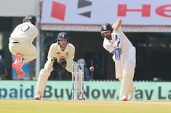 Lunch report: Rohit counter attacks after Kohli duck as India rattled by double blow