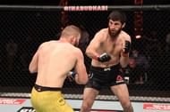 Magomed Ankalaev is probably the best prospect in the UFC's Light Heavyweight division.