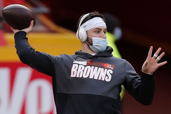 NFL Rumors: Cleveland Browns looking to take up Baker Mayfield's fifth-year option