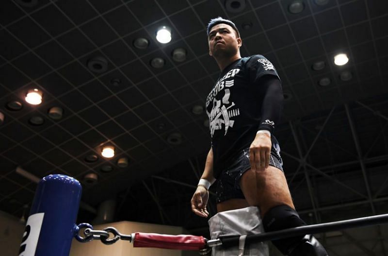 KENTA will be made a shocking appearance on AEW this week