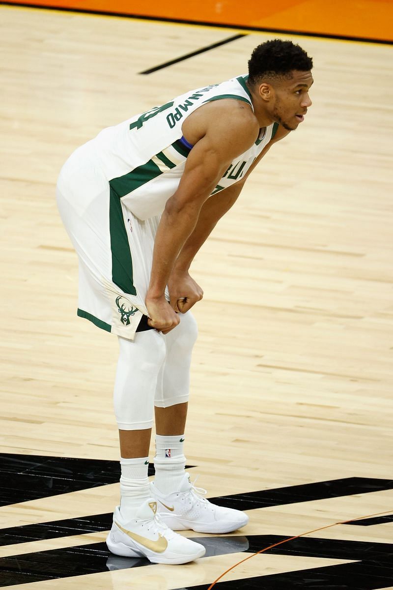 The Milwaukee Bucks and Giannis Antetokounmpo have been frustrated lately