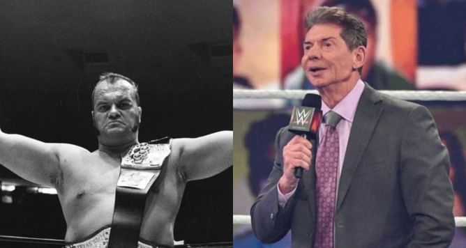 "I asked him not to do that" - Shawn Stasiak reveals how Vince McMahon's treatment of his father's WWE Hall of Fame induction was hurtful (Exclusive)