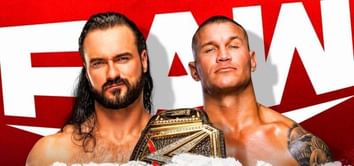 Drew McIntyre set to face Randy Orton in RAW rematch