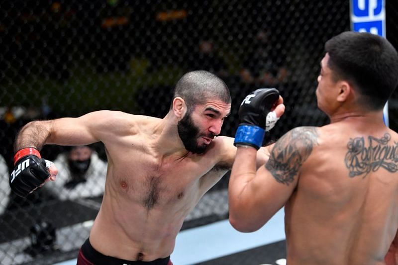 Timing proved to be the key for Aiemann Zahabi in his win last night.