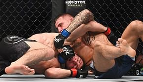 "It was so close" - Dustin Poirier looks back at his UFC lightweight title fight with Khabib