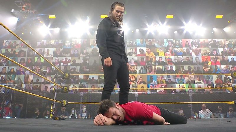 Adam Cole has truly destroyed The Undisputed Era