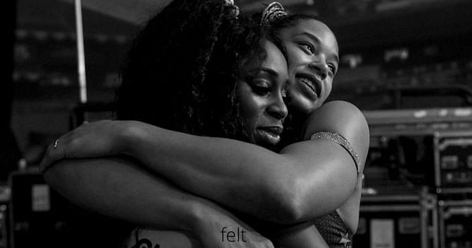 'I feel like a proud sister' - Naomi and Bianca Belair have a heartwarming exchange of words on Twitter