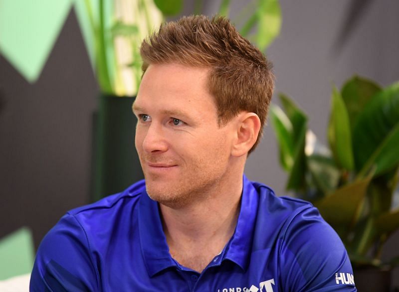 Eoin Morgan will captain the London Spirit