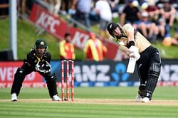 5 batsmen with the most sixes in T20I cricket