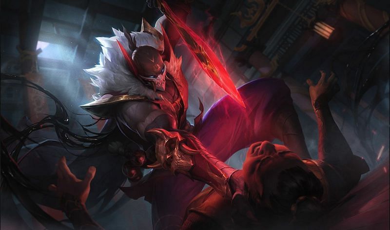 Lethality was introduced in 2017 as a new bonus statistic in League of Legends (Image via Riot Games - League of Legends)
