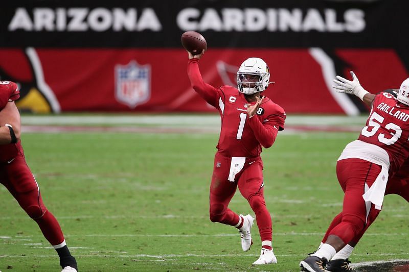 Arizona Cardinals QB Kyler Murray