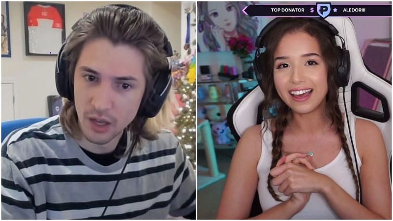 xQc calls out Pokimane for trying to expose him 
