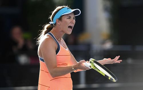 Adelaide International WTA 500 - Day 3