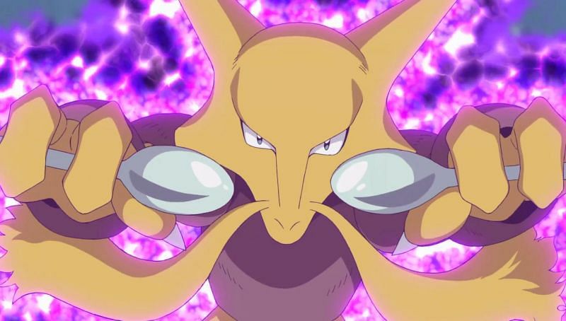 What are the best movesets for this Alakazam? : r/poketwo