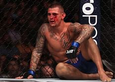 "I couldn't bend my knees" - Dustin Poirier recalls his worst post-fight pain
