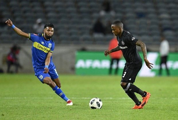Orlando Pirates take on Cape Town City this weekend. Image Source: Soccer Laduma